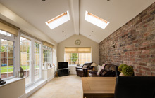 County Durham single storey extension leads